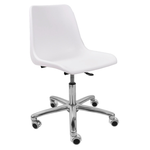 Кресло Vicenza SW на крестовине CINA хром. Фото №15