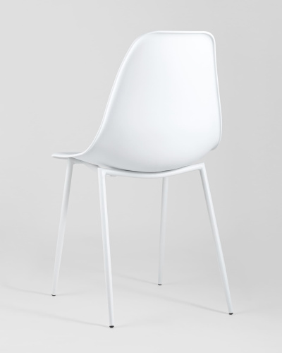 Стул KON белый. Фото №6