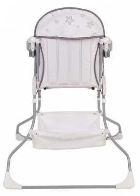 Стул для кормления Polini Kids 252, белый фото Стул для кормления Polini Kids 252, белый. Фото №5