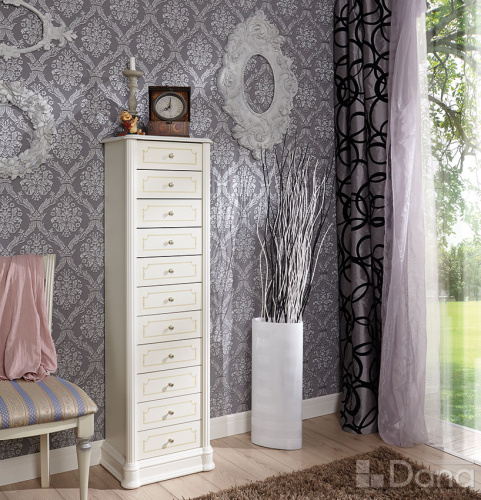 Комод №713 creme фото Комод №713 creme. Фото №1