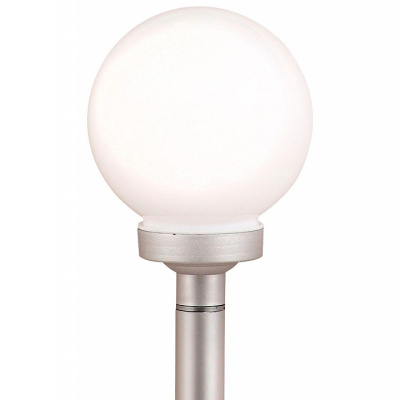 Наземный низкий светильник Globo Solar 3377. Фото