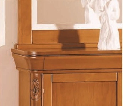 Тумба с зеркалом Lux 246 фото Тумба с зеркалом Lux 246. Фото №2