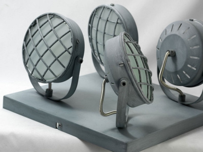 Спот Lussole Lakewood GRLSP-9981. Фото