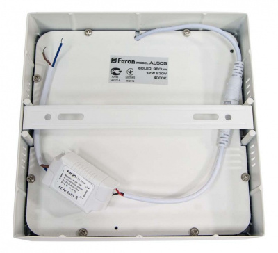 Накладной светильник Feron AL505 27924 фото Накладной светильник Feron AL505 27924. Фото №2