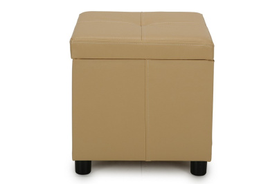 Квин пуф 410*410 Nitro Beige фото Квин пуф 410*410 Nitro Beige. Фото №2