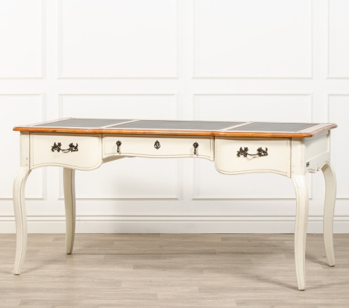 DF832 S17 Стол кабинетный ПРОВАНС. Фото №1