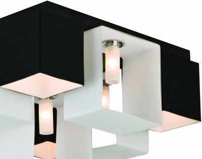 Потолочная люстра ST-Luce Concreto SL536.542.09. Фото